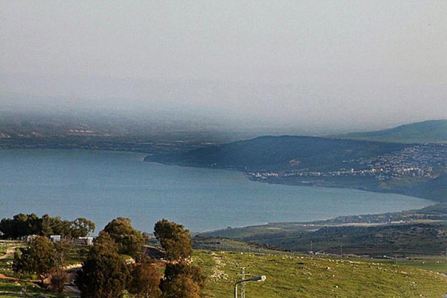 A Window To Kinneret ซาเฟด ภายนอก รูปภาพ
