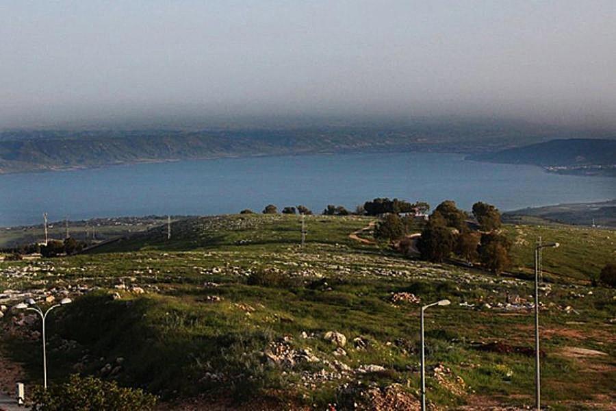 A Window To Kinneret ซาเฟด ภายนอก รูปภาพ