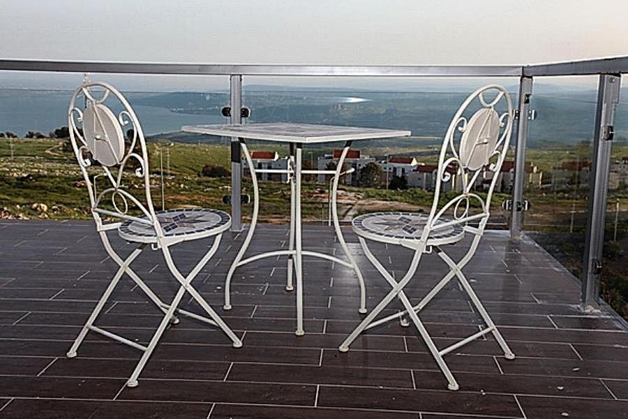 A Window To Kinneret ซาเฟด ภายนอก รูปภาพ